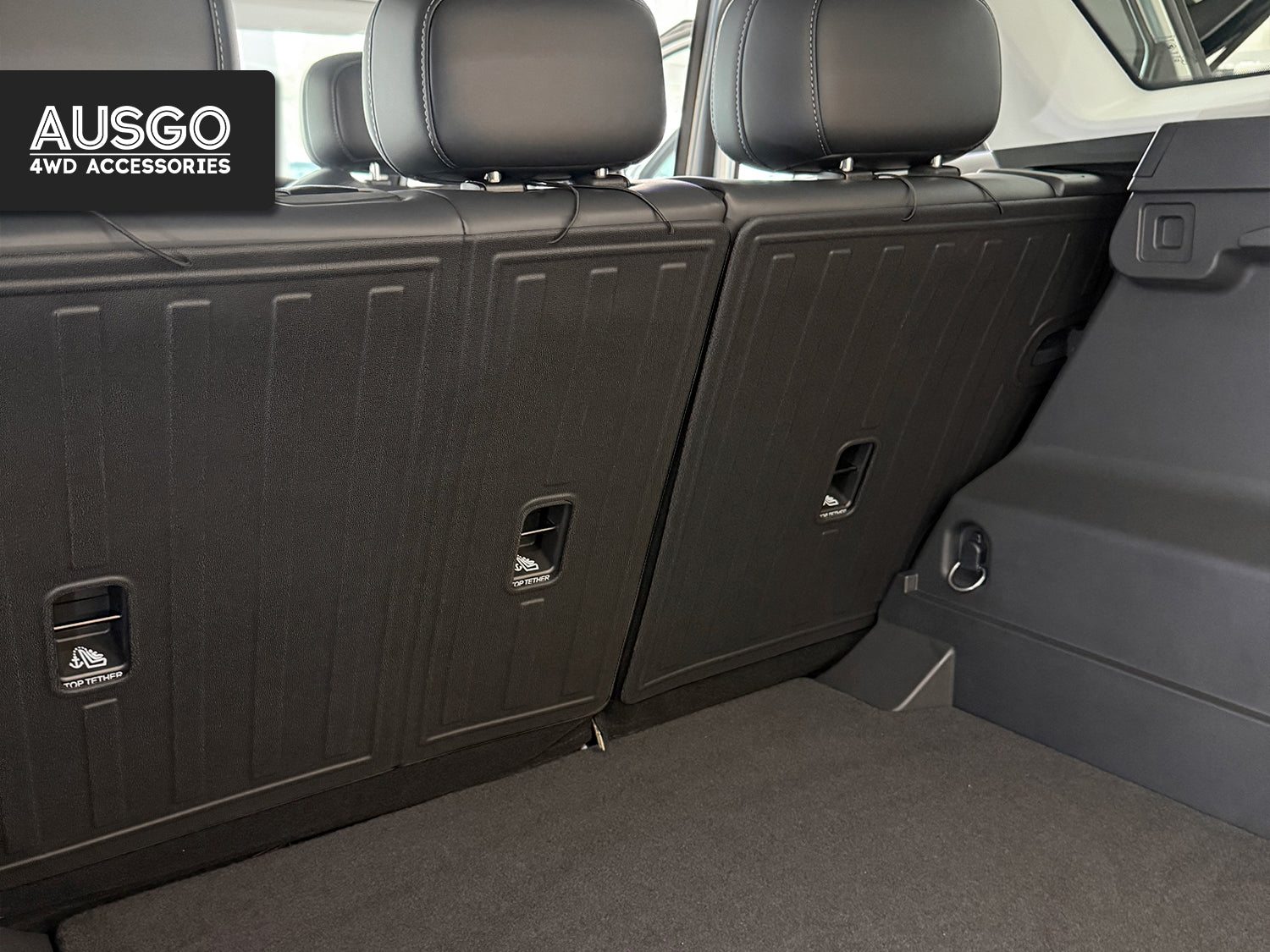 Boot Liner Kick Mats for Jaecoo J7 2024-Onwards
