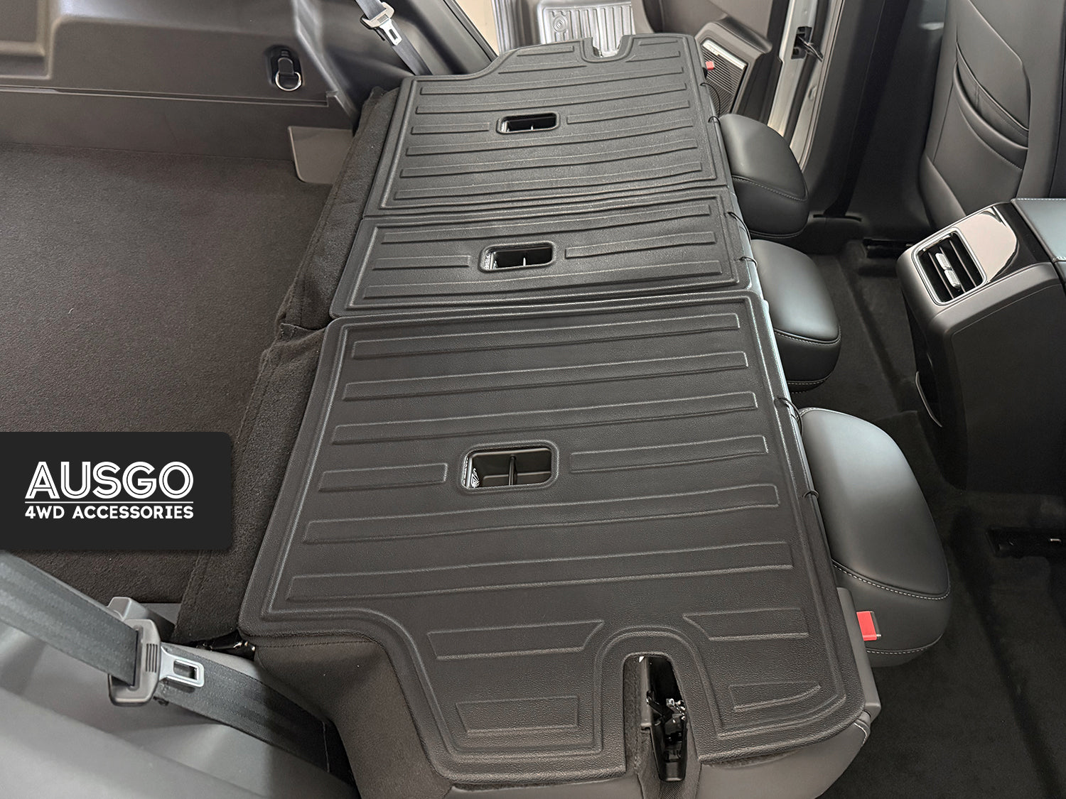 Boot Liner Kick Mats for Jaecoo J7 2024-Onwards