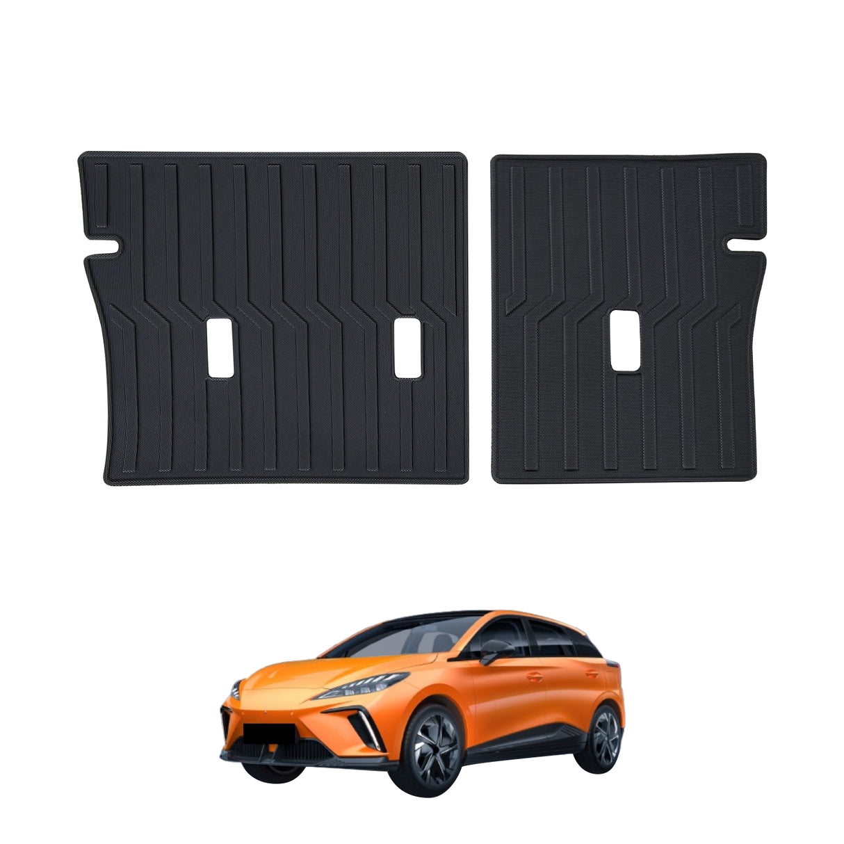 Boot Liner Kick Mats for MG MG4 2023-Onwards
