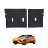 Boot Liner Kick Mats for MG MG4 2023-Onwards