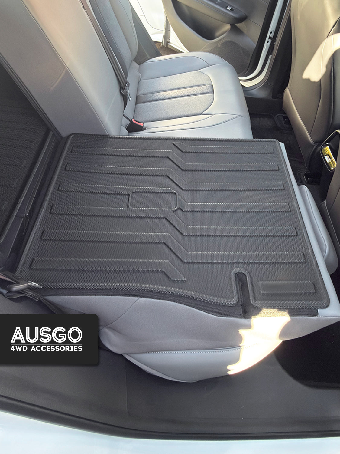 Boot Liner Kick Mats for MG MG4 2023-Onwards