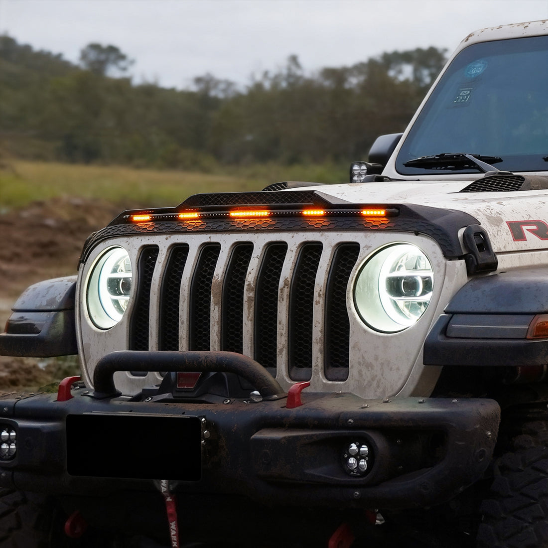 Protection for the Road