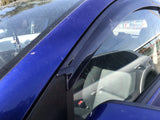 Injection Weather Shields For Mazda 3 BK Series Hatch 2004-2009 Weathershields Window Visors