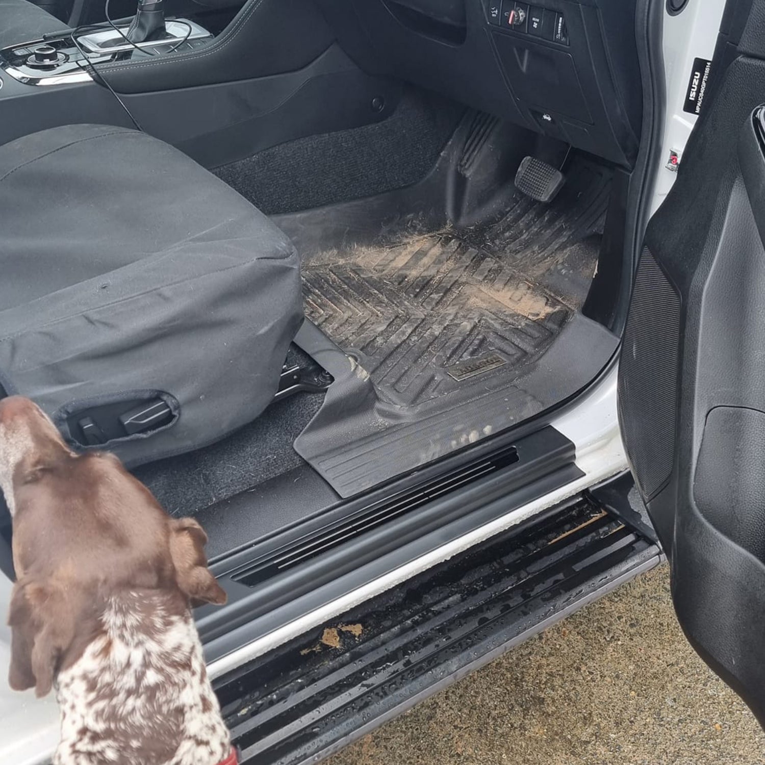 AUSGO 4WD Accessories