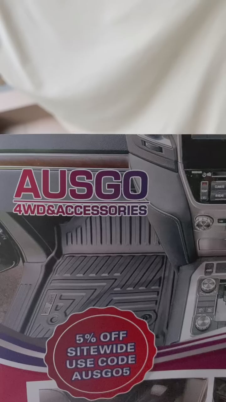 AUSGO 4WD Accessories