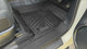 5D Car Floor Mats for Toyota Hilux Dual Cab 2015-Onwards Manual Trans