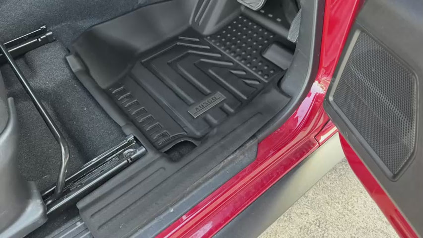 5D Car Floor Mats for Suzuki Jimny XL 5-Door 2023-Onwards