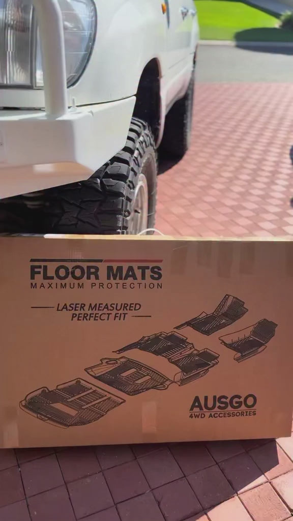 AUSGO 4WD Accessories