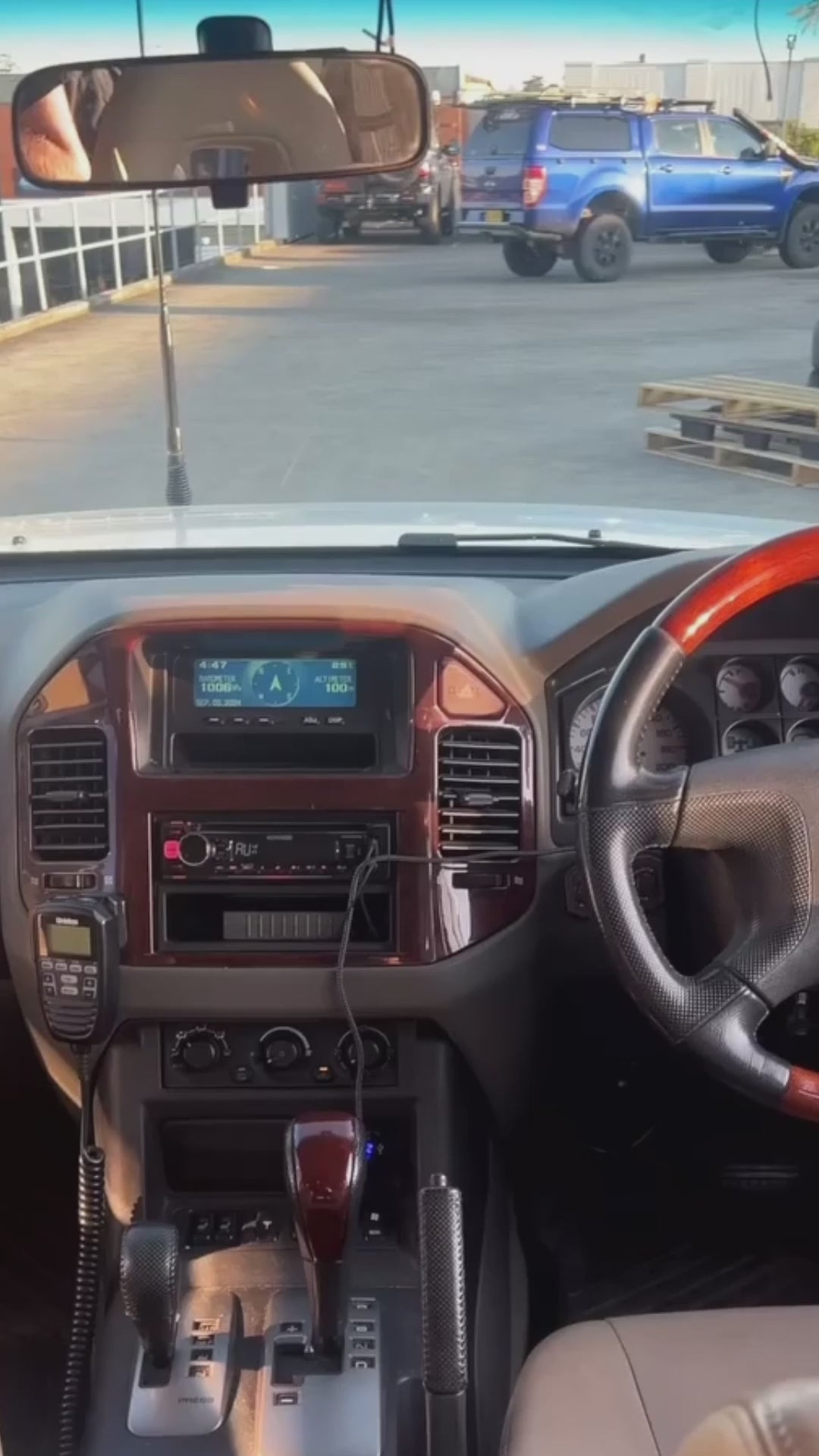 AUSGO 4WD Accessories