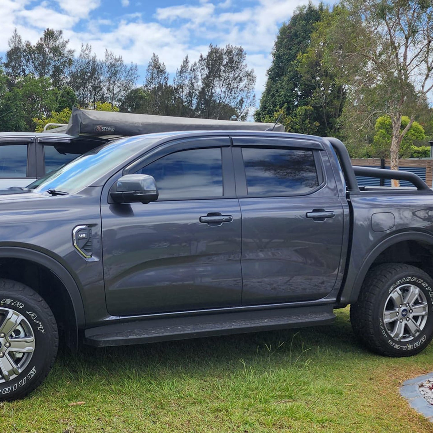 AUSGO 4WD Accessories