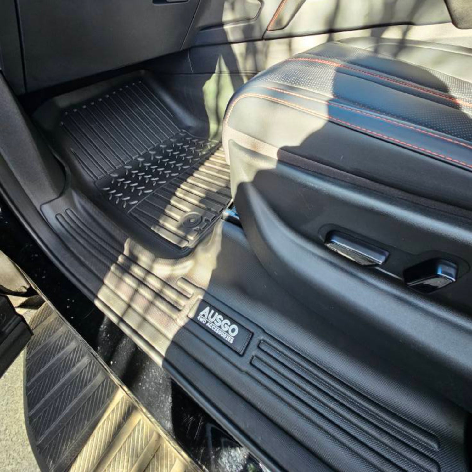 AUSGO 4WD Accessories