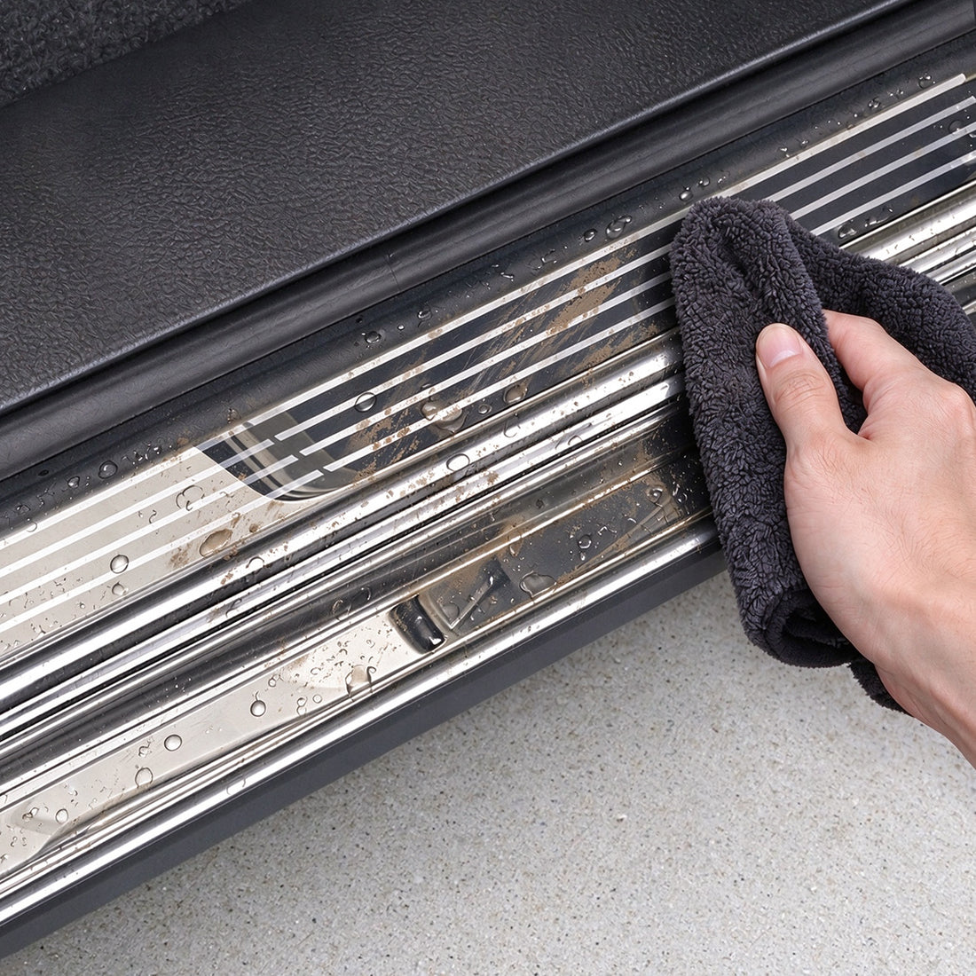 Hassle-Free Cleaning and Maintenance 