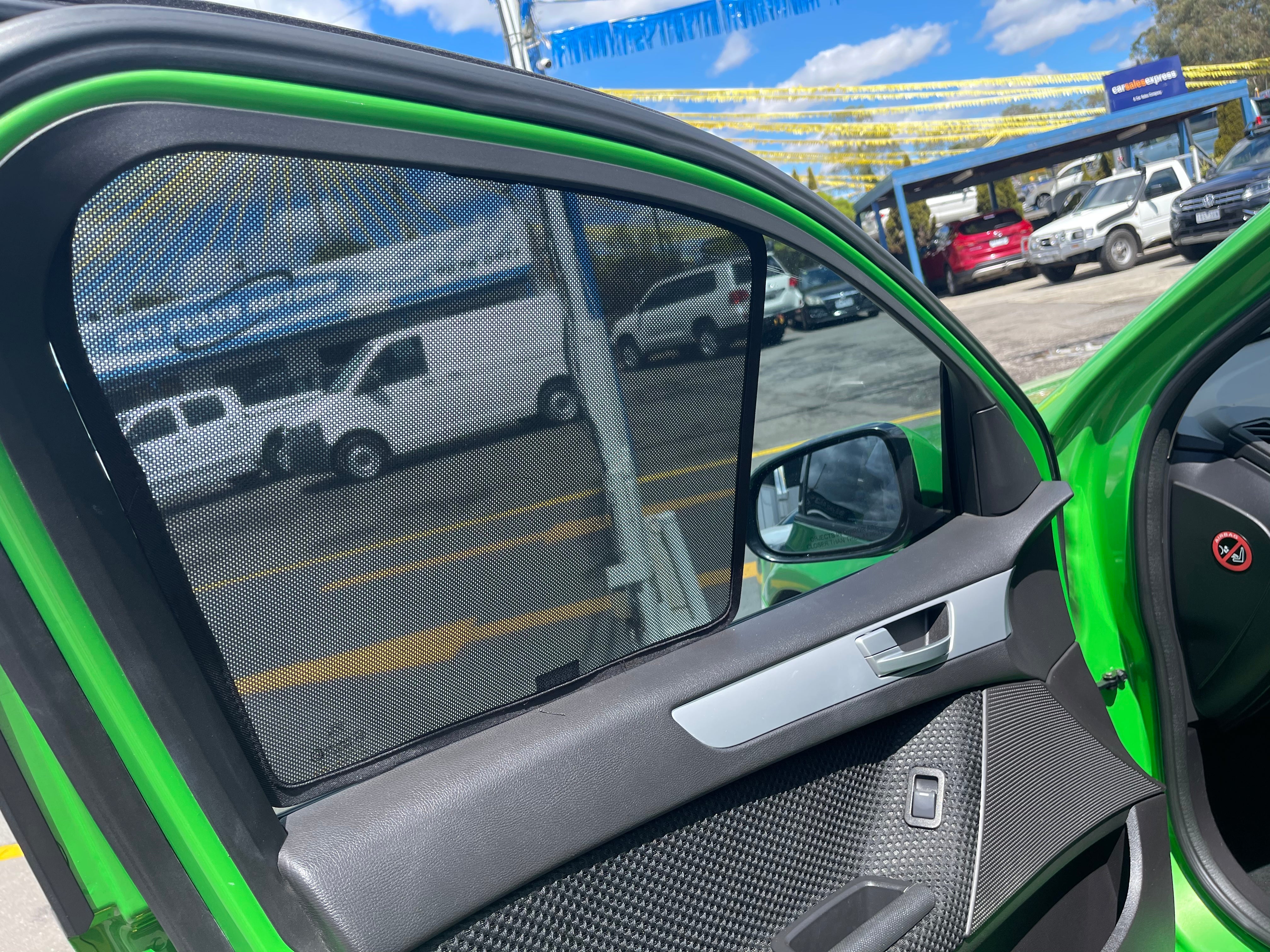 PRE-ORDER Magnetic Window Sun Shade for Ford Falcon FG 2008-2019