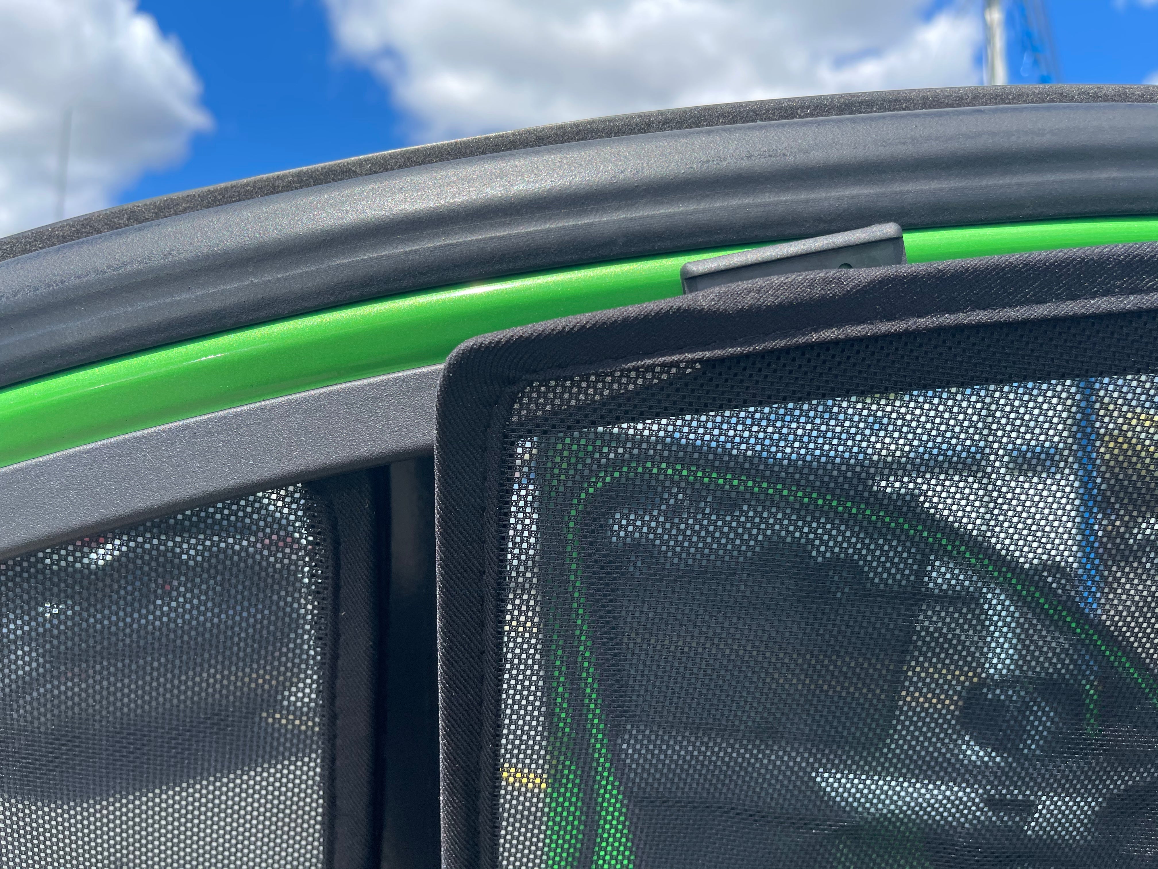 PRE-ORDER Magnetic Window Sun Shade for Ford Falcon FG 2008-2019