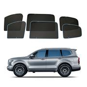 Magnetic Window Sun Shade for GWM Tank 500 2024-Onwards