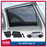 Magnetic Window Sun Shade for BYD ATTO 3 2022-Onwards