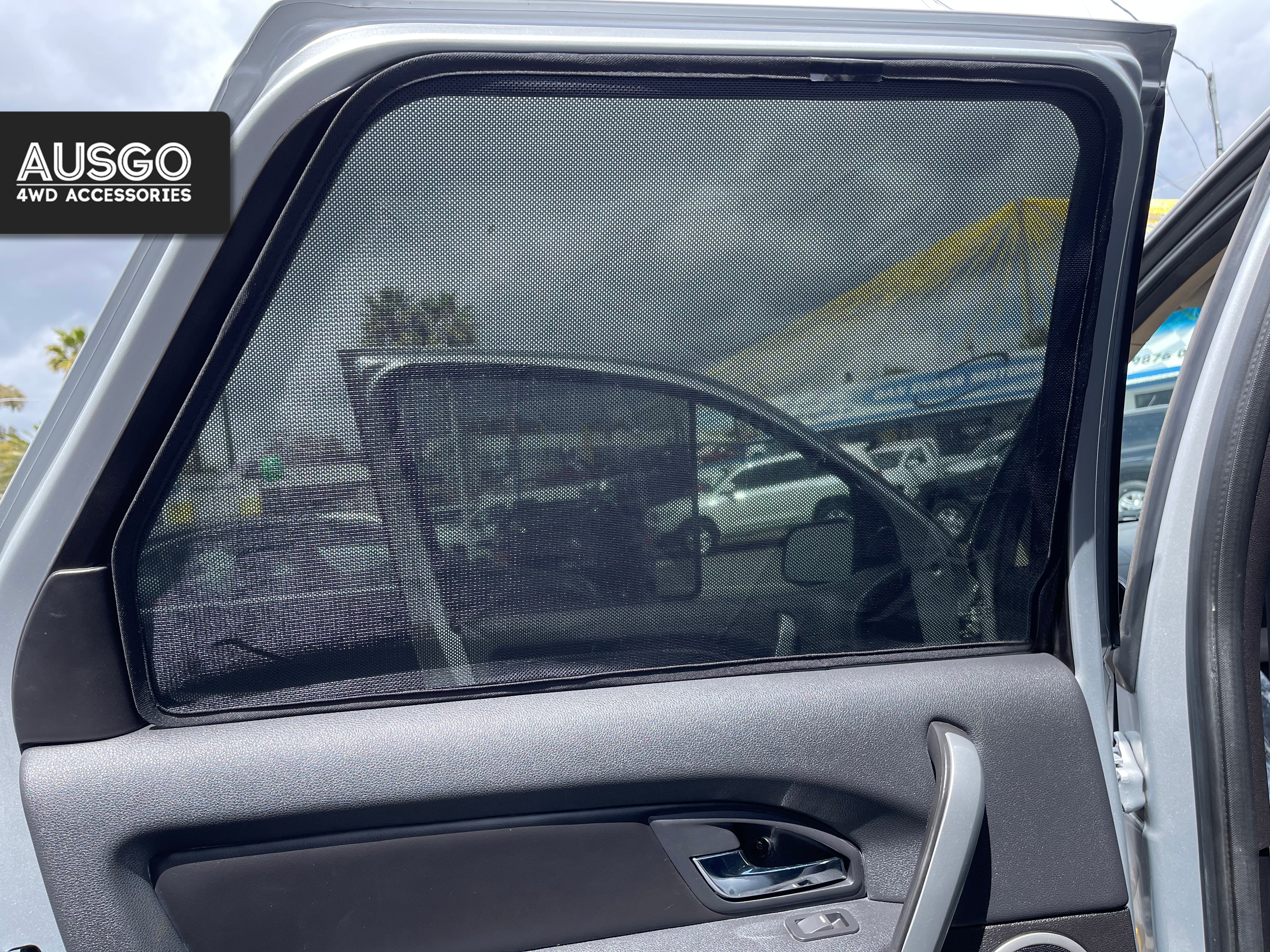 PRE-ORDER Magnetic Window Sun Shade for Ford Territory 2004-2016