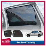 Magnetic Window Sun Shade for Ford Territory 2004-Onwards