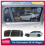 PRE-ORDER Magnetic Window Sun Shade for Holden Commodore VE VF Wagon