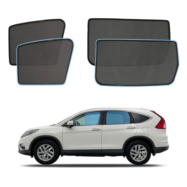 Cartist Car Side Window Sunshades For Honda CR-V CRV 2017-2021