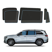 Magnetic Window Sun Shade for Mercedes-Benz GLS Class X167 2019-Onwards