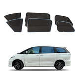 Magnetic Window Sun Shade for Toyota Estima 2006-2019