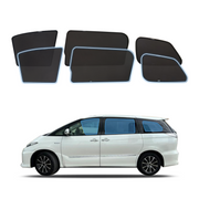 Magnetic Window Sun Shade for Toyota Estima 2006-2019