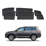 Magnetic Window Sun Shade for Toyota Kluger 2007-2013