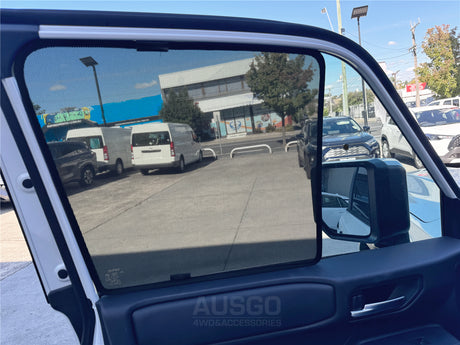 PRE-ORDER Magnetic Window Sun Shade for Toyota Land Cruiser Prado 250 J250 LC250 2024-Onwards