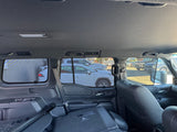 PRE-ORDER Magnetic Window Sun Shade for Toyota Land Cruiser Prado 250 J250 LC250 2024-Onwards