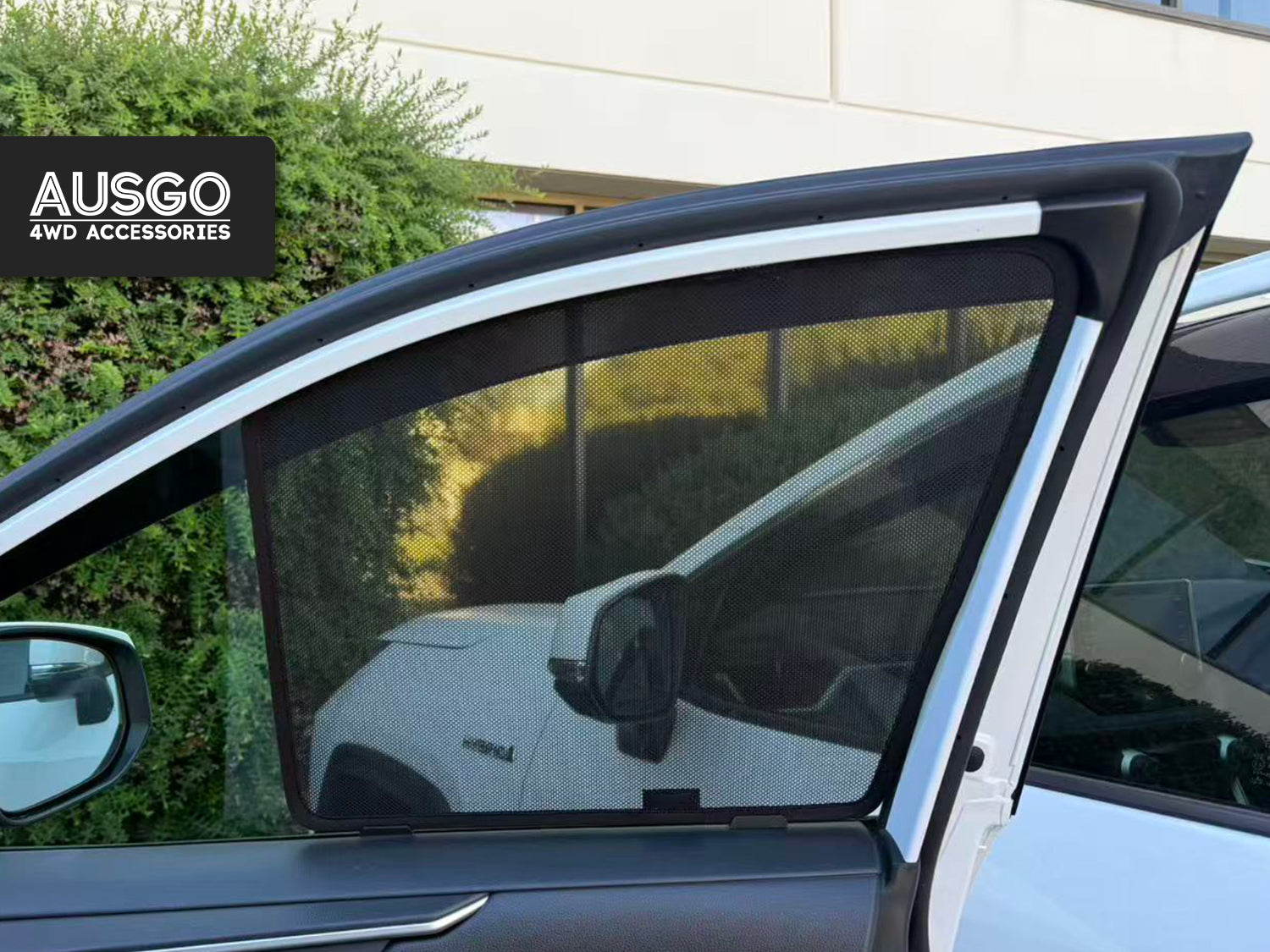 Magnetic Window Sun Shade for Toyota RAV4 2019-2026