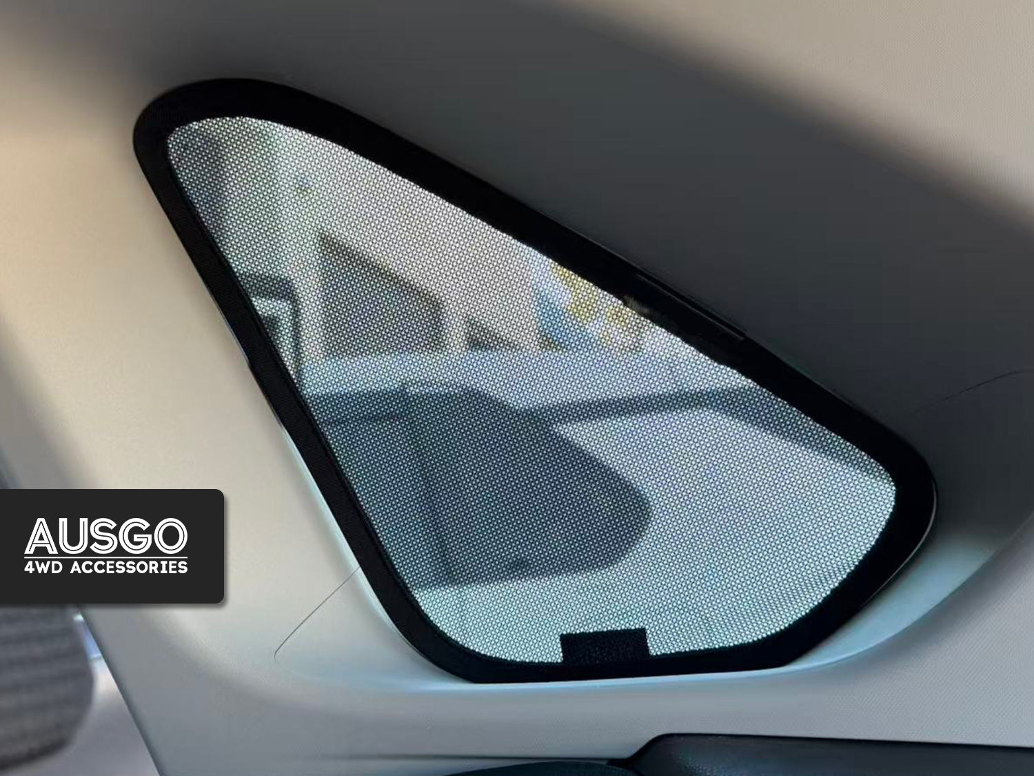 Magnetic Window Sun Shade for Toyota RAV4 2019-2026