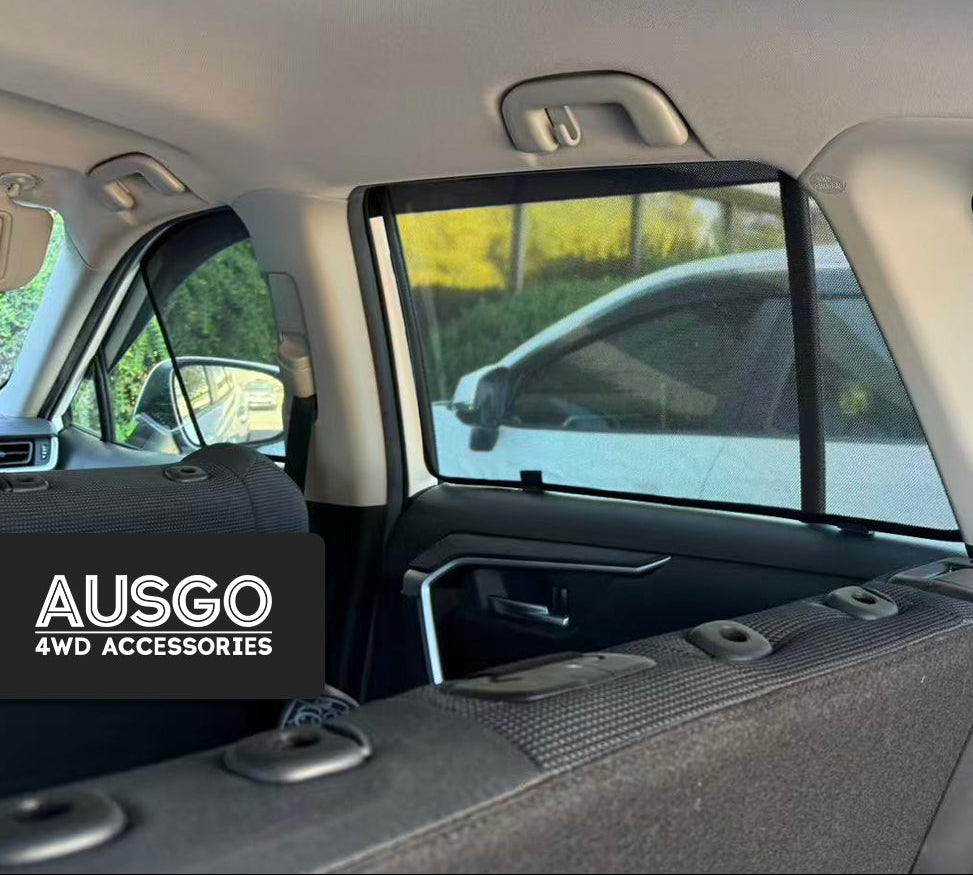 Magnetic Window Sun Shade for Toyota RAV4 2019-2026