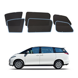 Magnetic Window Sun Shade for Toyota Tarago 2007-Onwards