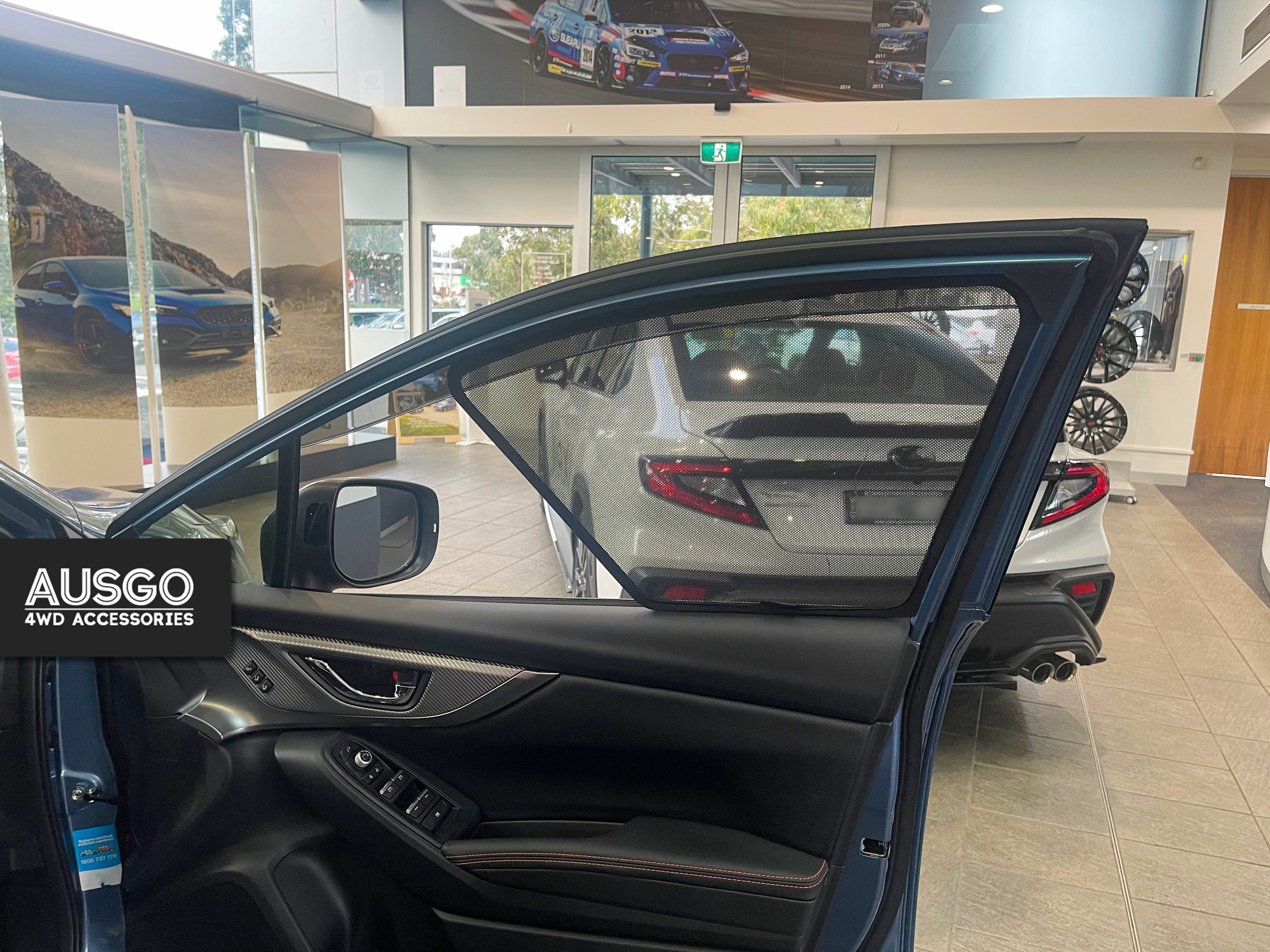 Magnetic Window Sun Shade for Subaru XV G5X 2017-Onwards
