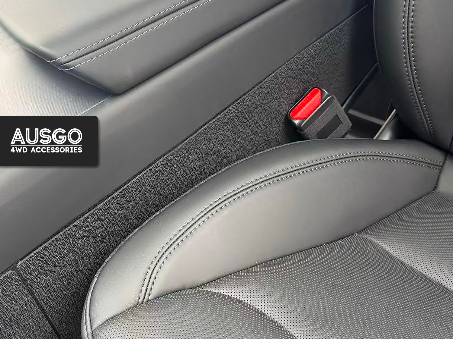 Centre Console Side Kick Protector Mats for Tesla Model Y Juniper 2025-Onwards 5PCS