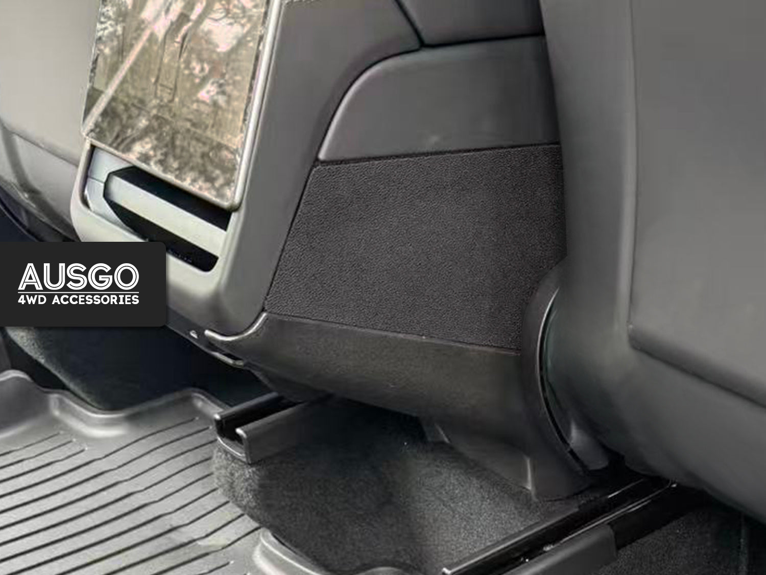 Centre Console Side Kick Protector Mats for Tesla Model Y Juniper 2025-Onwards 5PCS