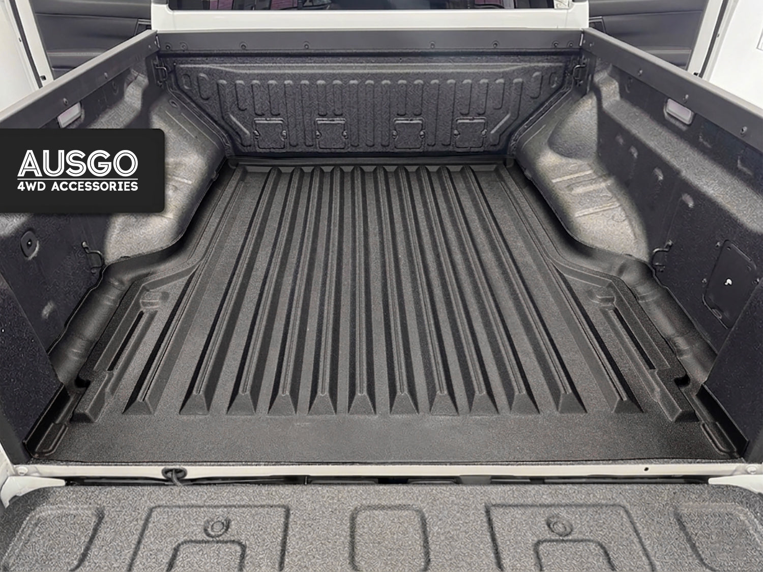 3D TPE Ute Mat for BYD Shark 6 2025-Onwards