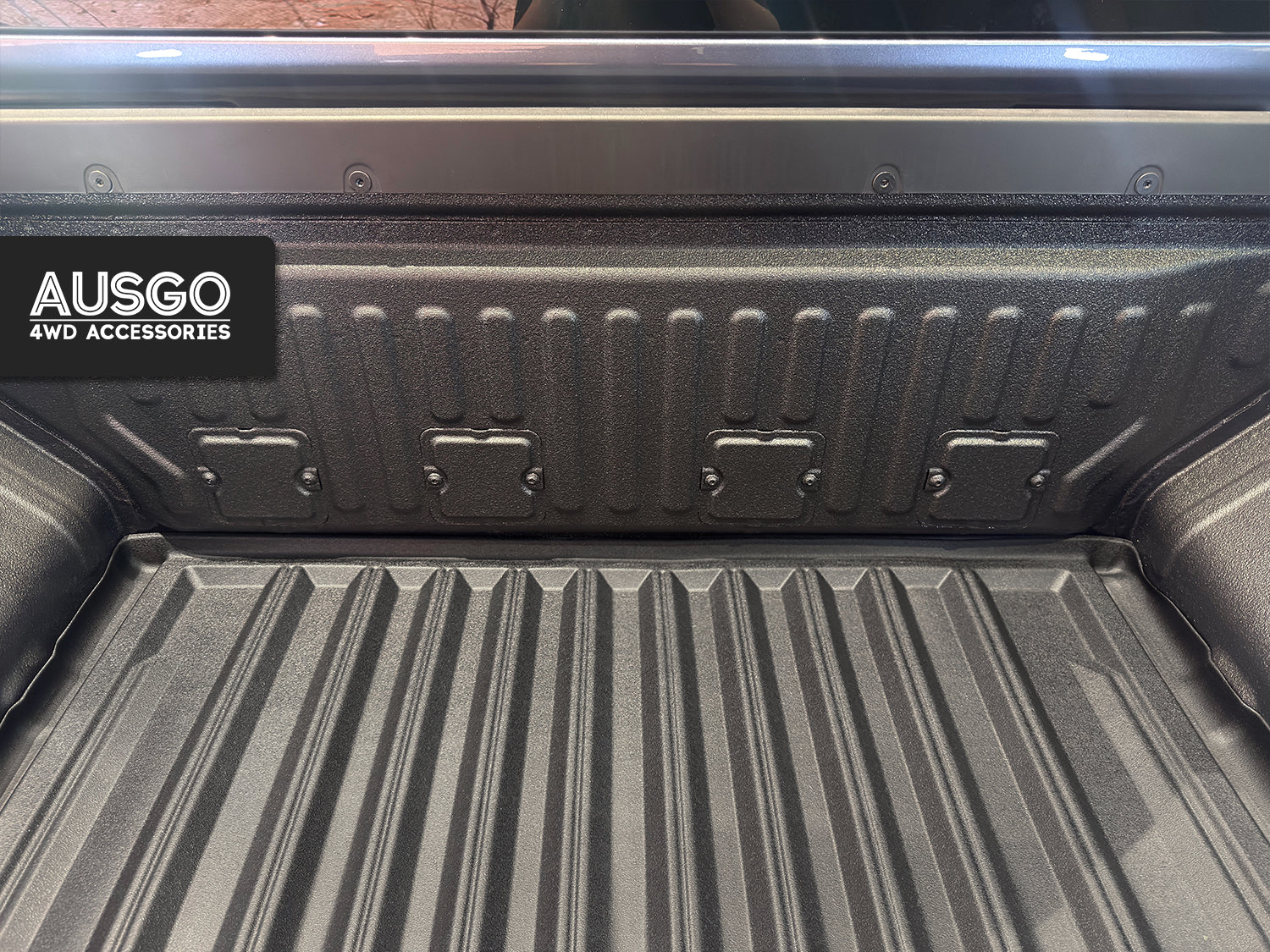 3D TPE Ute Mat for BYD Shark 6 2025-Onwards