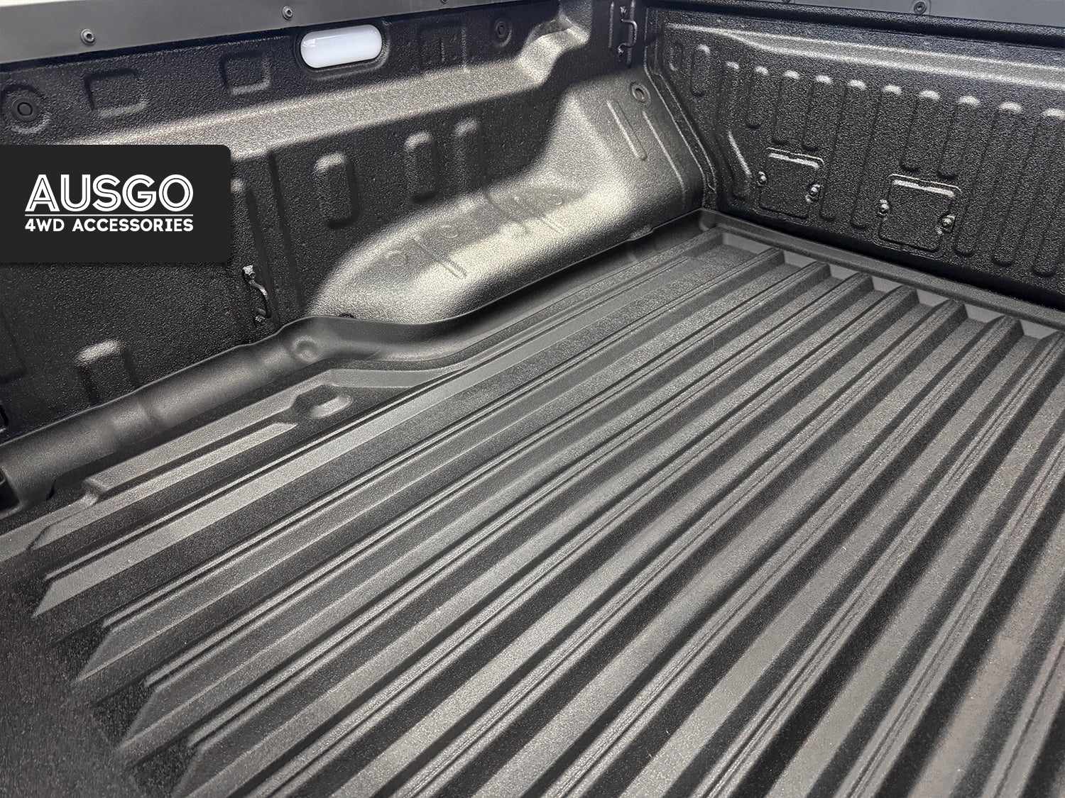 3D TPE Ute Mat for BYD Shark 6 2025-Onwards