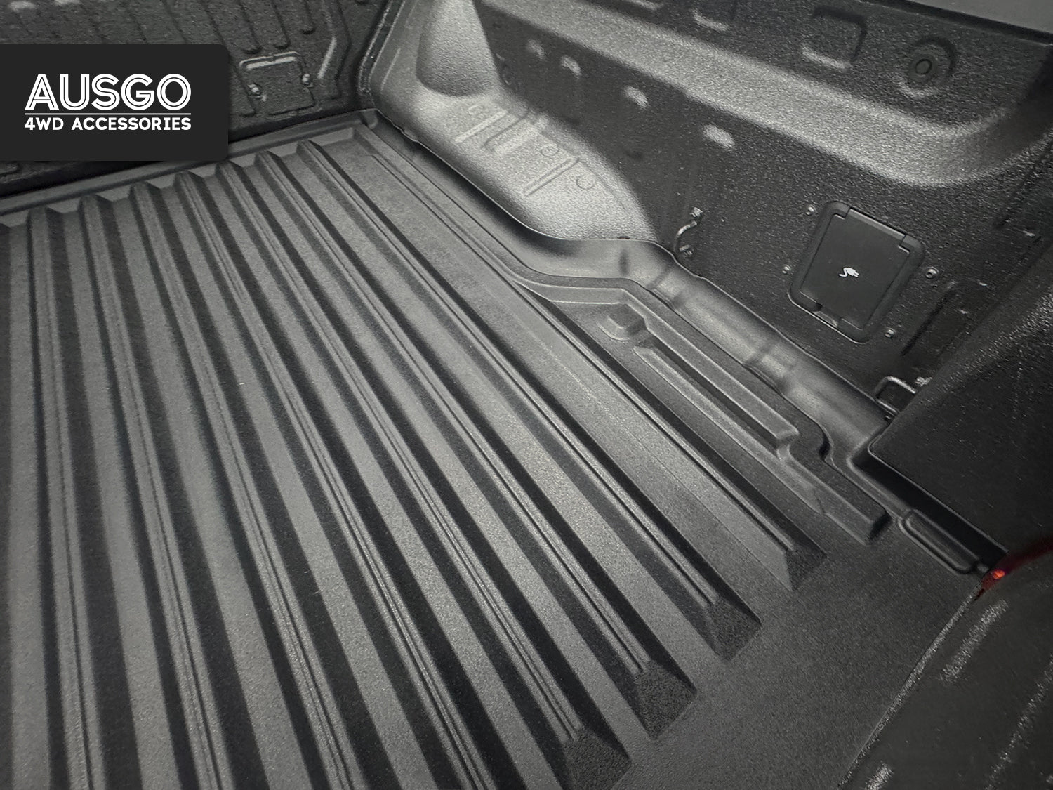 3D TPE Ute Mat for BYD Shark 6 2025-Onwards