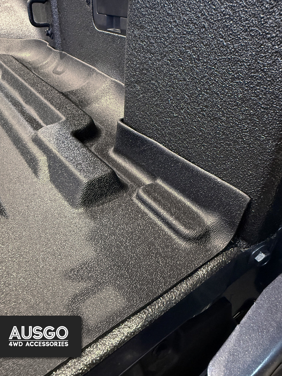 3D TPE Ute Mat for BYD Shark 6 2025-Onwards