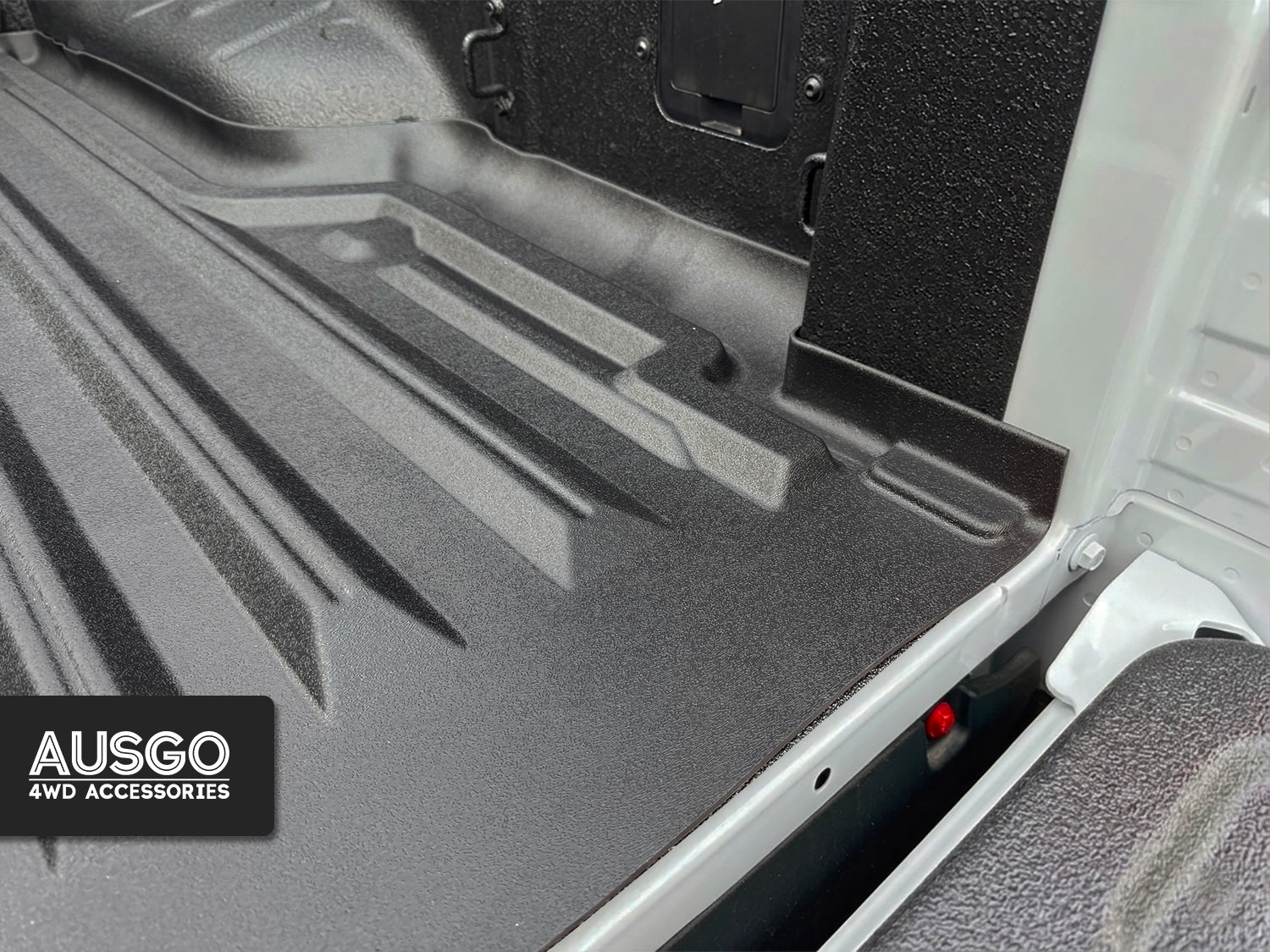 3D TPE Ute Mat for BYD Shark 6 2025-Onwards