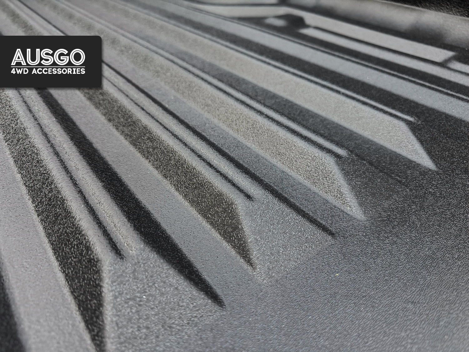 3D TPE Ute Mat for BYD Shark 6 2025-Onwards