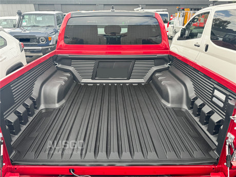 Ute Mat for Toyota Hilux Dual Cab GR Sport / Rogue / Rogue 48V 2015-Onwards