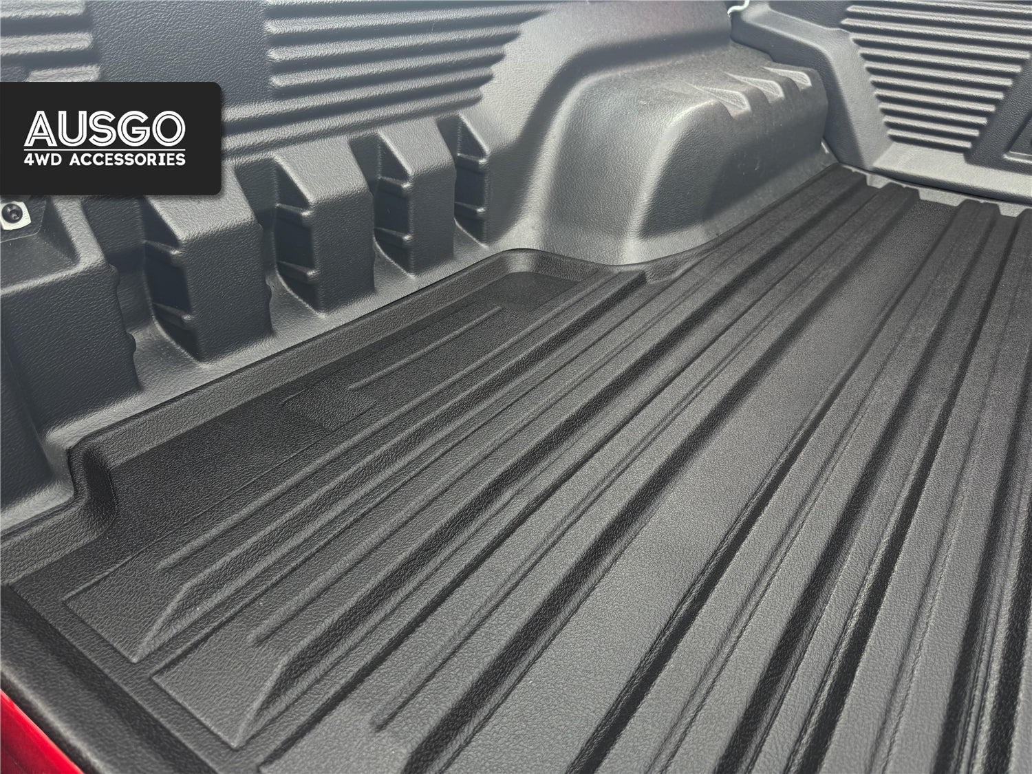 Ute Mat for Toyota Hilux Dual Cab GR Sport / Rogue / Rogue 48V 2015-2025