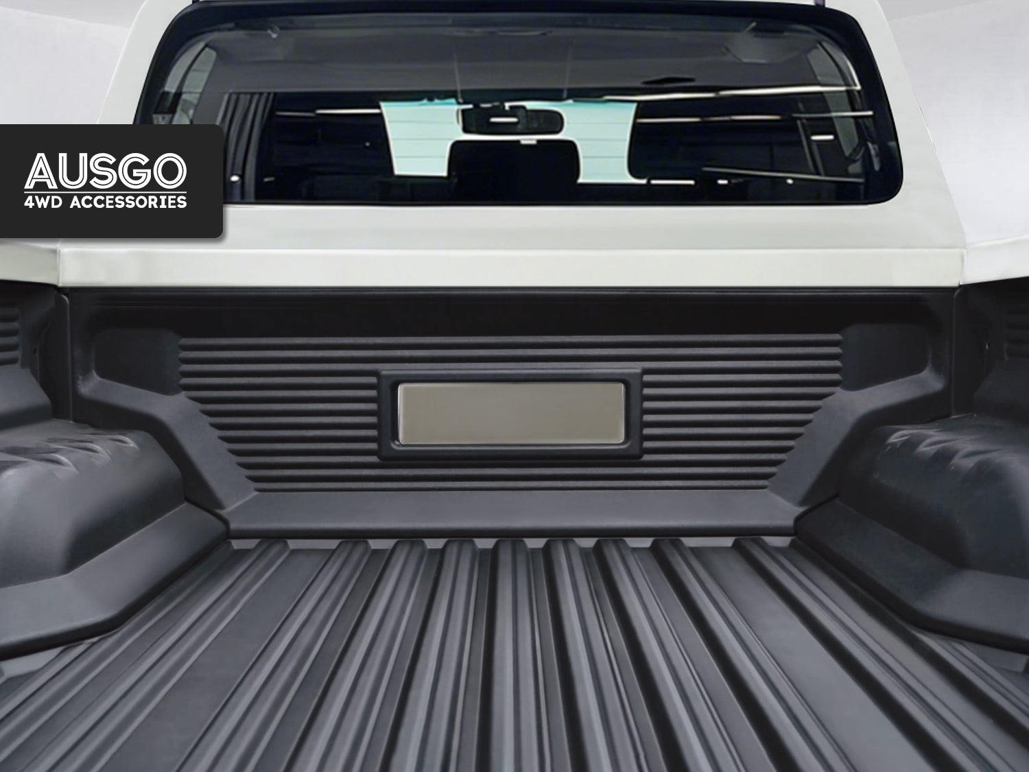 5-Piece Ute Tub Liner for Toyota Hilux Dual Cab 2015-Current (Bare Tub Only)