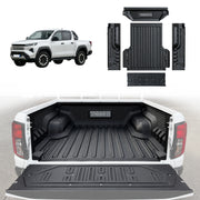 5-Piece Ute Tub Liner for Toyota Hilux Dual Cab 2026-Onwards
