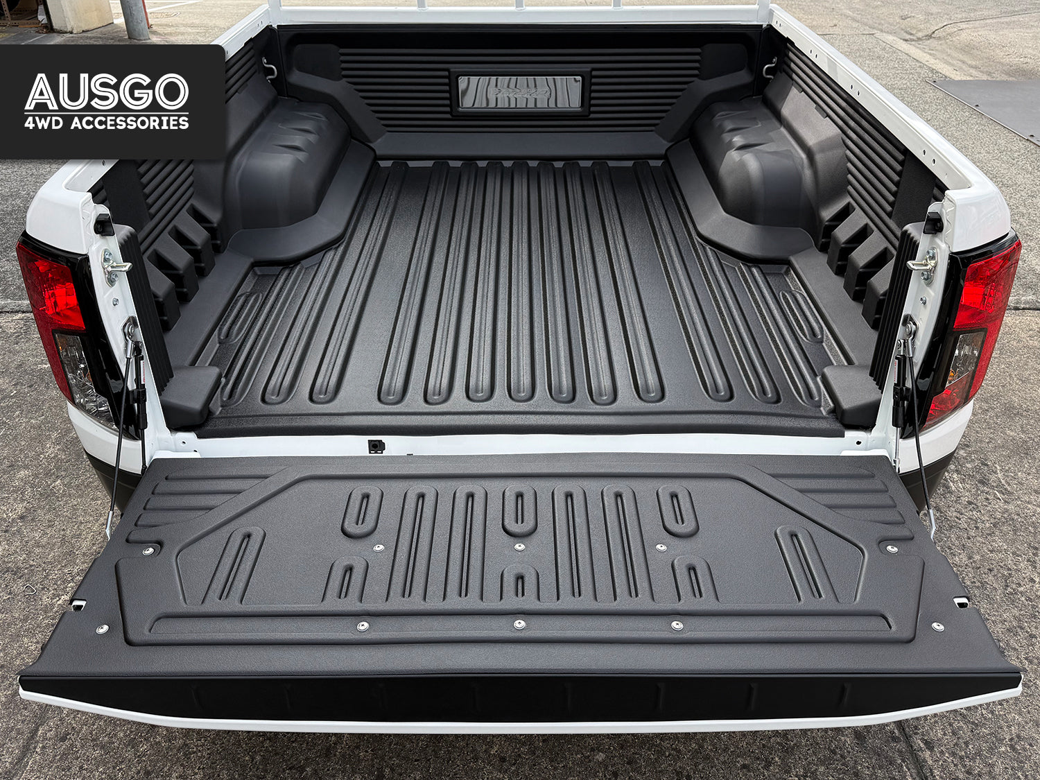 5-Piece Ute Tub Liner for Toyota Hilux Dual Cab 2026-Onwards