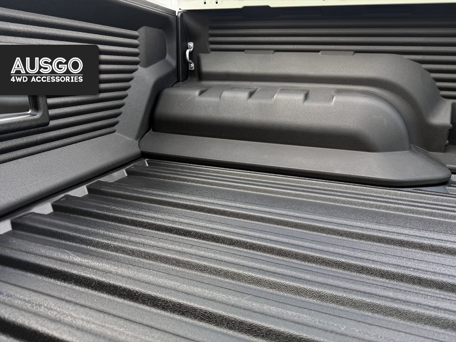 5-Piece Ute Tub Liner for Toyota Hilux Dual Cab 2026-Onwards